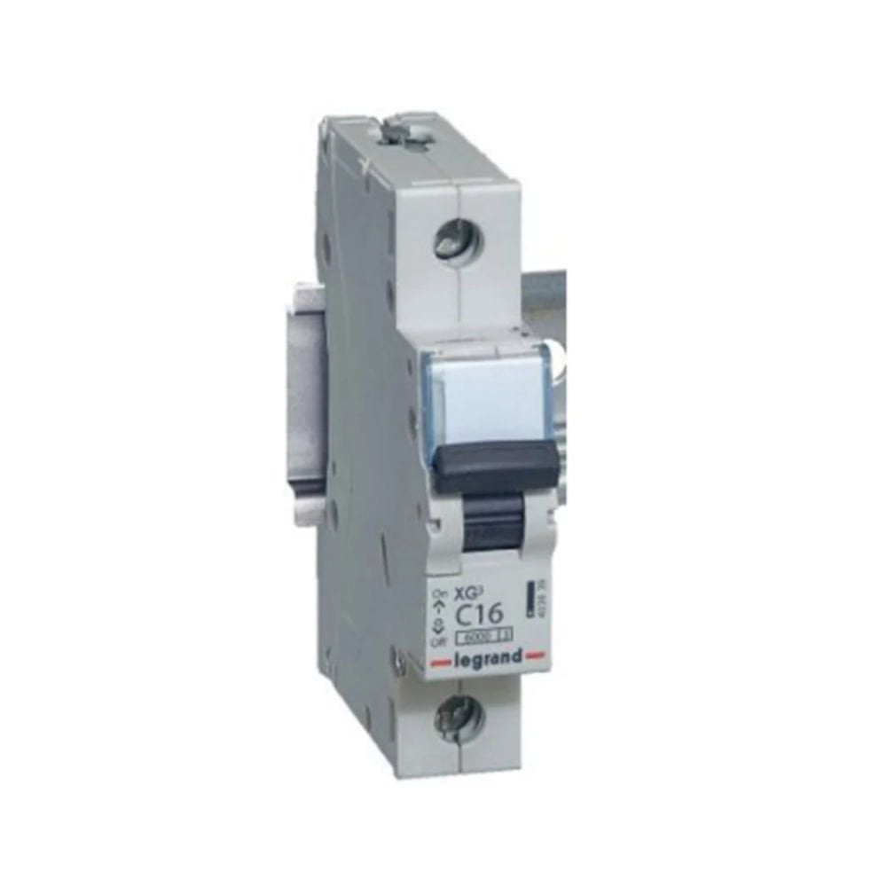 LEGRAND XS³ SERİSİ OTOMATİK SİGORTA 4.5KA 40A 1KUTUP-LEGRAND 403333