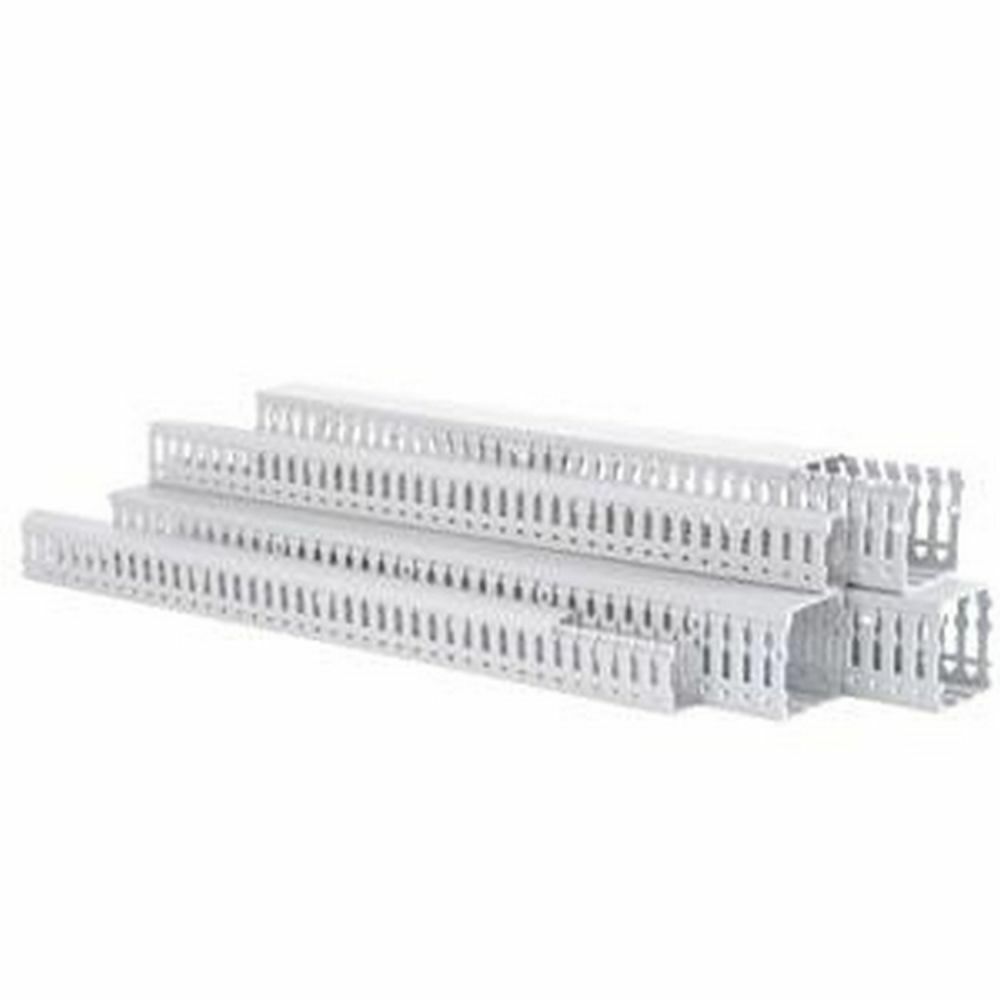 ÇETİNKAYA 25X40 DELİKLİ KABLO KANALI 6MM (100 METRE)