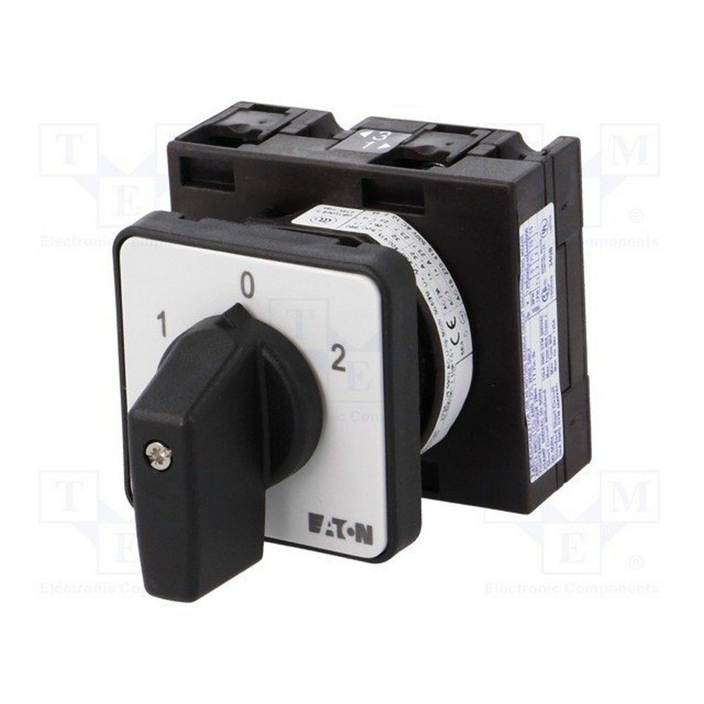 EATON T3-1-8210/E PAKO ŞALTER (1-0-2 ENVERSÖR ŞALTER) 1X32A