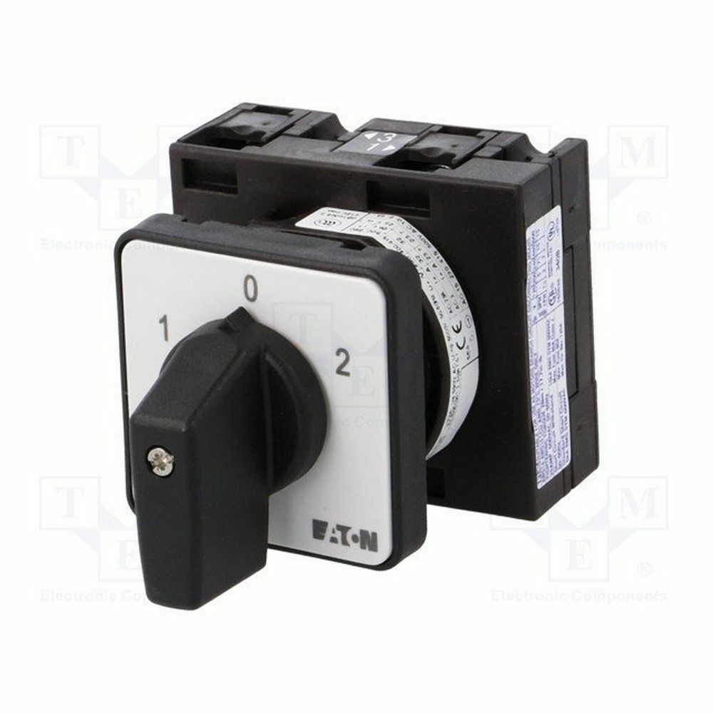 EATON T3-1-8210/E PAKO ŞALTER (1-0-2 ENVERSÖR ŞALTER) 1X32A