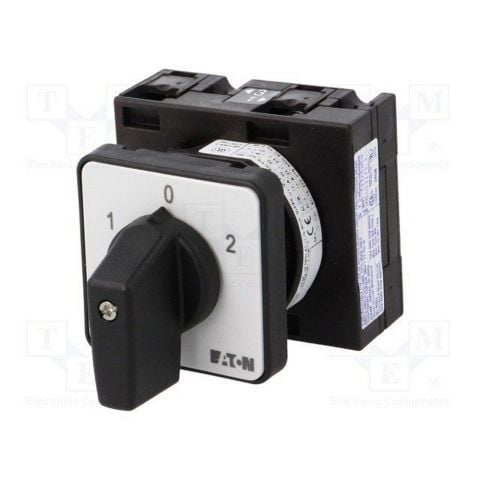 EATON T3-1-8210/E PAKO ŞALTER (1-0-2 ENVERSÖR ŞALTER) 1X32A