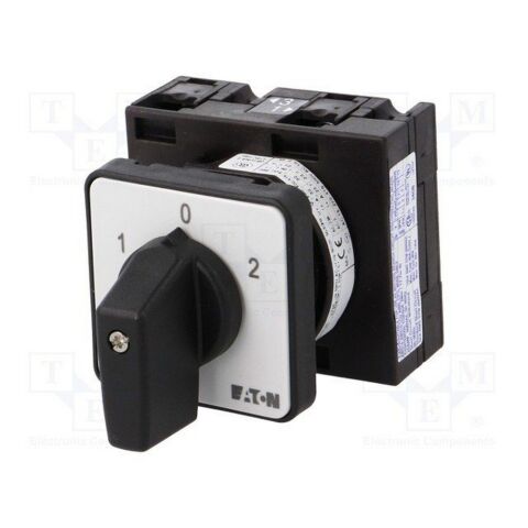 EATON T3-1-8210/E PAKO ŞALTER (1-0-2 ENVERSÖR ŞALTER) 1X32A