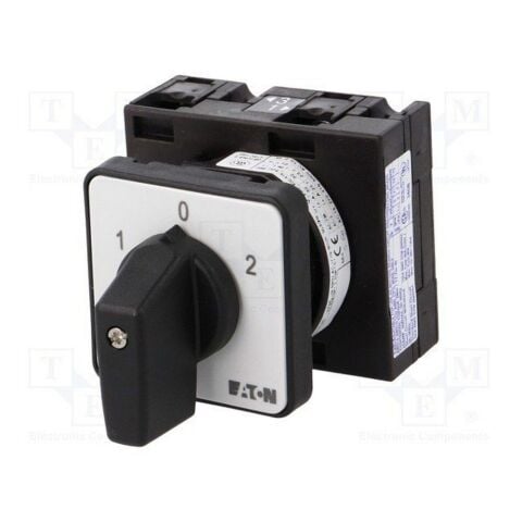 EATON T3-1-8210/E PAKO ŞALTER (1-0-2 ENVERSÖR ŞALTER) 1X32A