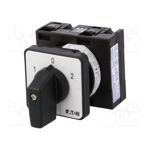 EATON T3-1-8210/E PAKO ŞALTER (1-0-2 ENVERSÖR ŞALTER) 1X32A