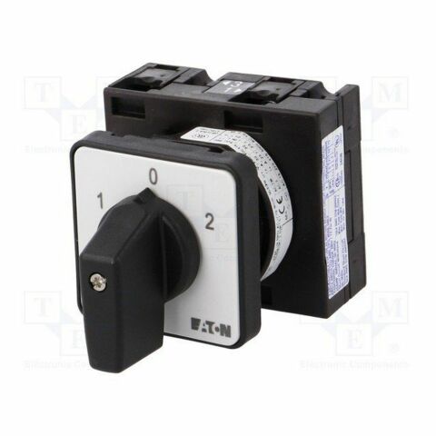 EATON T3-1-8210/E PAKO ŞALTER (1-0-2 ENVERSÖR ŞALTER) 1X32A