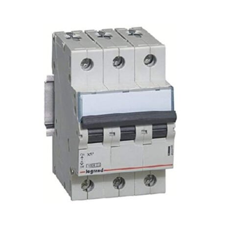 LEGRAND XS³ SERİSİ OTOMATİK SİGORTA 4.5KA 16A 3KUTUP-LEGRAND 403342