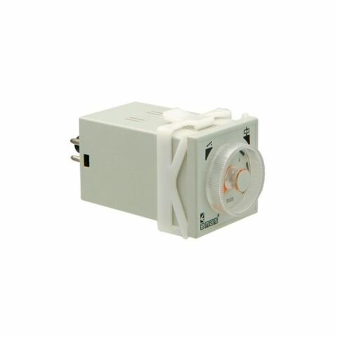 EMAS RZ1A1A60S-25 ZAMAN RÖLESİ 60 SN.220V AC 1CO ÇEK. GECİK..