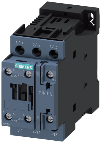 SIEMENS ÜÇ FAZLI, SIRIUS KONTAKTÖR, DC 24V BOBİNLİ,-SIEMEN