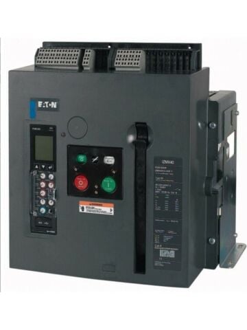 EATON PSL6253F-NNNNNN4N AÇIK TİP ŞALTER (LSI SELEKTİF KORUMA) 3X2500A 66KA