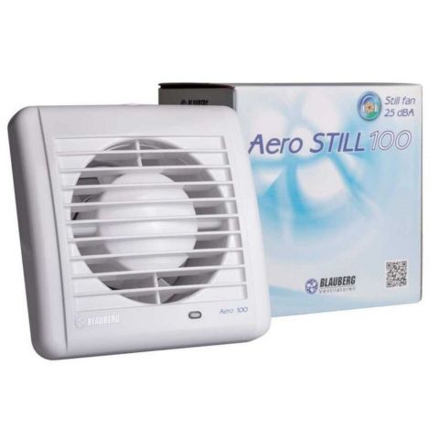 BLAUBERG FAN BLAUBERG UNE STİLL 100 AKSİYEL DUVAR TİP-ÇAĞRI