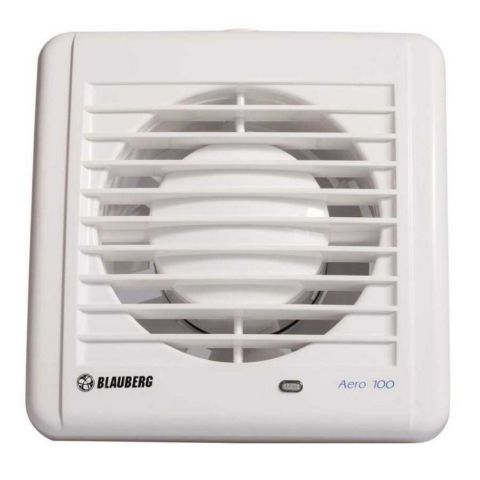 BLAUBERG FAN BLAUBERG UNE STİLL 100 AKSİYEL DUVAR TİP-ÇAĞRI
