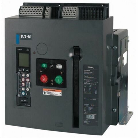 EATON PSL6323F-NNNNNN4N AÇIK TİP ŞALTER (LSI SELEKTİF KORUMA) 3X3200A 66KA