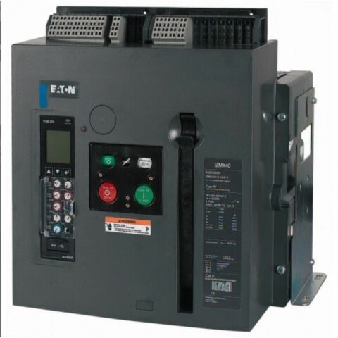 EATON PSL6323F-NNNNNN4N AÇIK TİP ŞALTER (LSI SELEKTİF KORUMA) 3X3200A 66KA