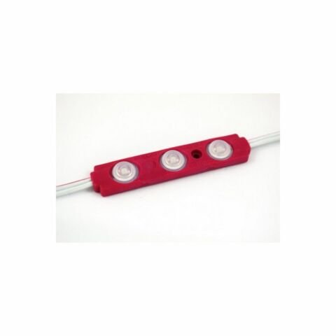 MERVESAN MPW-M-7015-K MODÜL LED KIRMIZI AYDINLATMA AKSESUARI