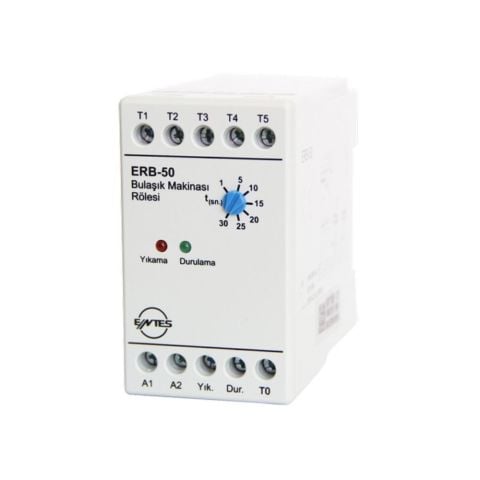 ENTES ERB-50 5 FONKSİYONLU BULAŞIK MAKİNASI RÖLESİ