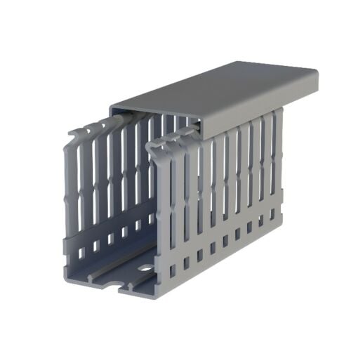 KLEMSAN KKD 4060 40X60 KABLO KANALI (GRI) 5554060 (36 ADET)