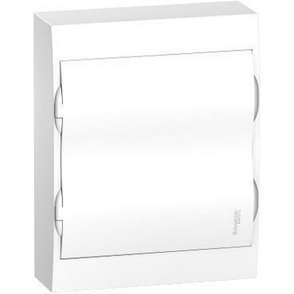 SCHNEIDER EASY9 SİGORTA KUTULARI 2X12 MODÜL SIVAÜSTÜ B-SCHNE EZ9E212P0S