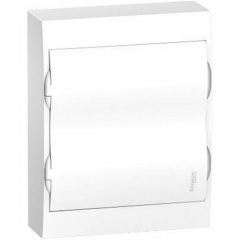 SCHNEIDER EASY9 SİGORTA KUTULARI 2X12 MODÜL SIVAÜSTÜ B-SCHNE EZ9E212P0S