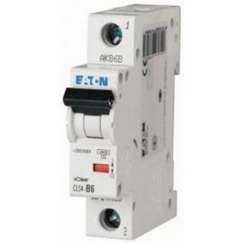 EATON 247827 CLS4-B10-DE OTOMATİK SİGORTA-4,5KA-B EĞRİSİ