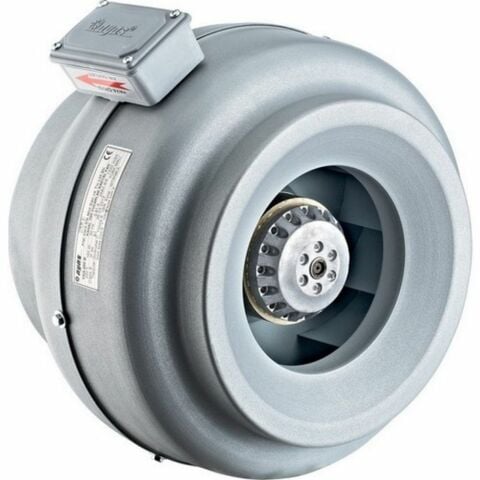 AYAS YUV KANAL TİPİ RADYAL FAN