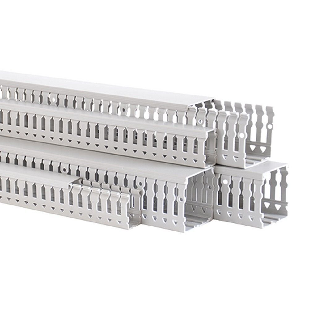 ÇETİNKAYA 40X40 DELİKLİ KABLO KANALI 6MM (52 METRE)