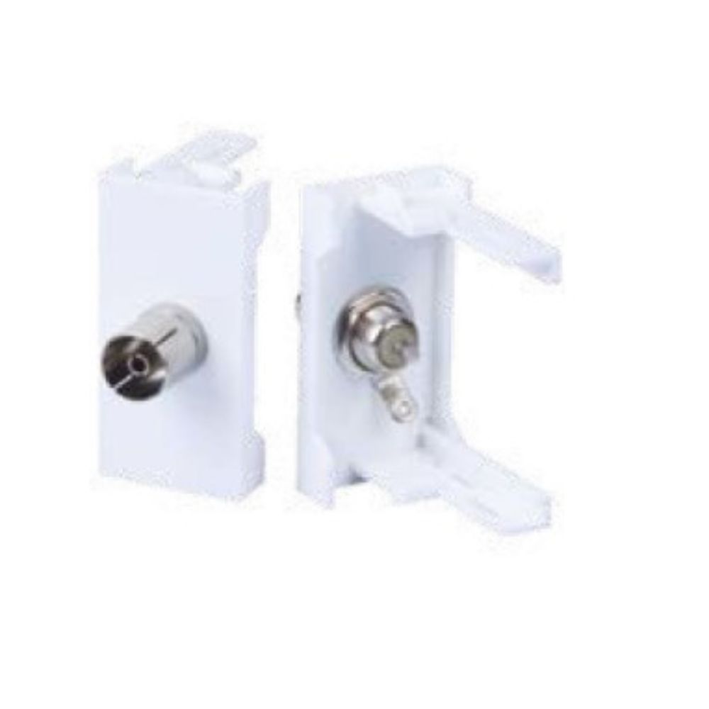 MUTLUSAN 45X22,5 TV PRİZİ DİŞİ