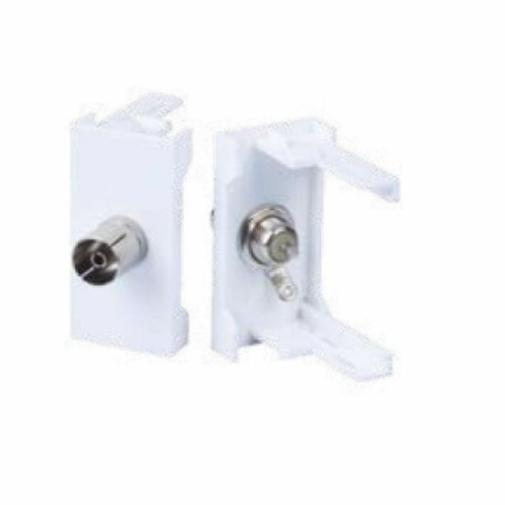 MUTLUSAN 45X22,5 TV PRİZİ DİŞİ