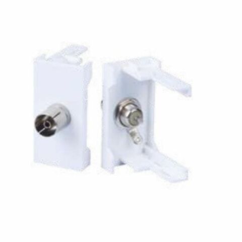 MUTLUSAN 45X22,5 TV PRİZİ DİŞİ