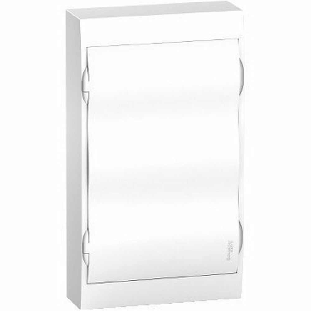 SCHNEIDER EASY9 SİGORTA KUTULARI 3X12 MODÜL SIVAÜSTÜ B-SCHNE EZ9E312P0S