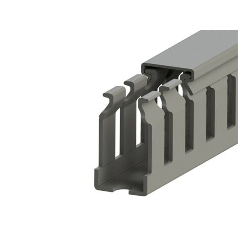 KLEMSAN 0.0.0.5.51070 KKC 1530 15X30 KABLO KANALI (GRİ) ( 212 METRE - 1 KUTU )