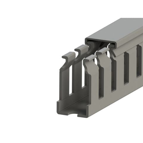 KLEMSAN 0.0.0.5.51070 KKC 1530 15X30 KABLO KANALI (GRİ) ( 212 METRE - 1 KUTU )