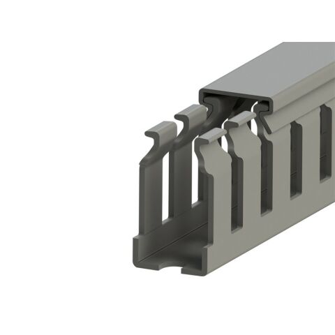 KLEMSAN 0.0.0.5.51070 KKC 1530 15X30 KABLO KANALI (GRİ) ( 212 METRE - 1 KUTU )