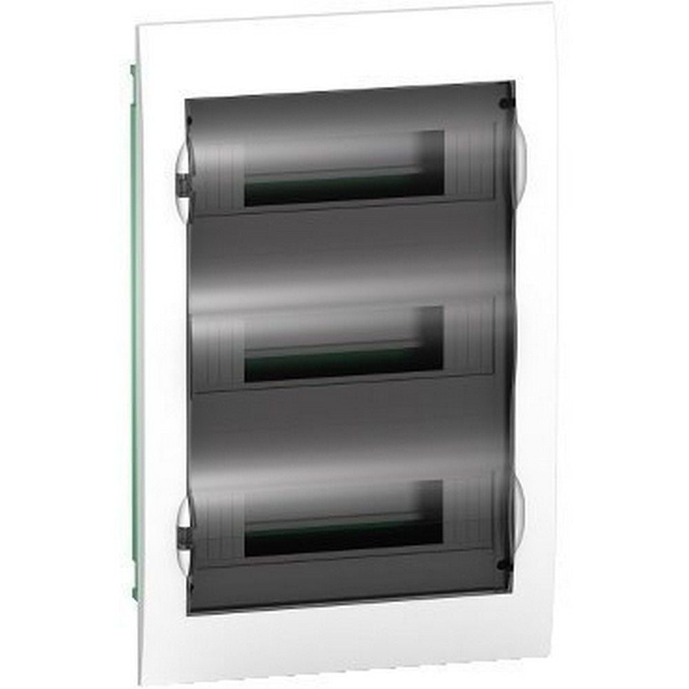 SCHNEIDER EASY9 SİGORTA KUTULARI 3X12 MODÜL SIVAALTI Ş-SCHNE EZ9E312S0F
