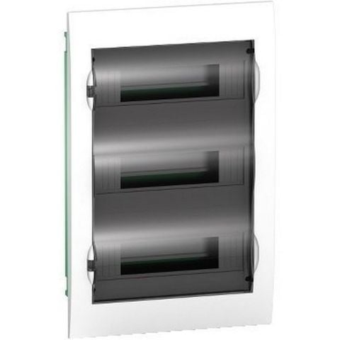 SCHNEIDER EASY9 SİGORTA KUTULARI 3X12 MODÜL SIVAALTI Ş-SCHNE EZ9E312S0F