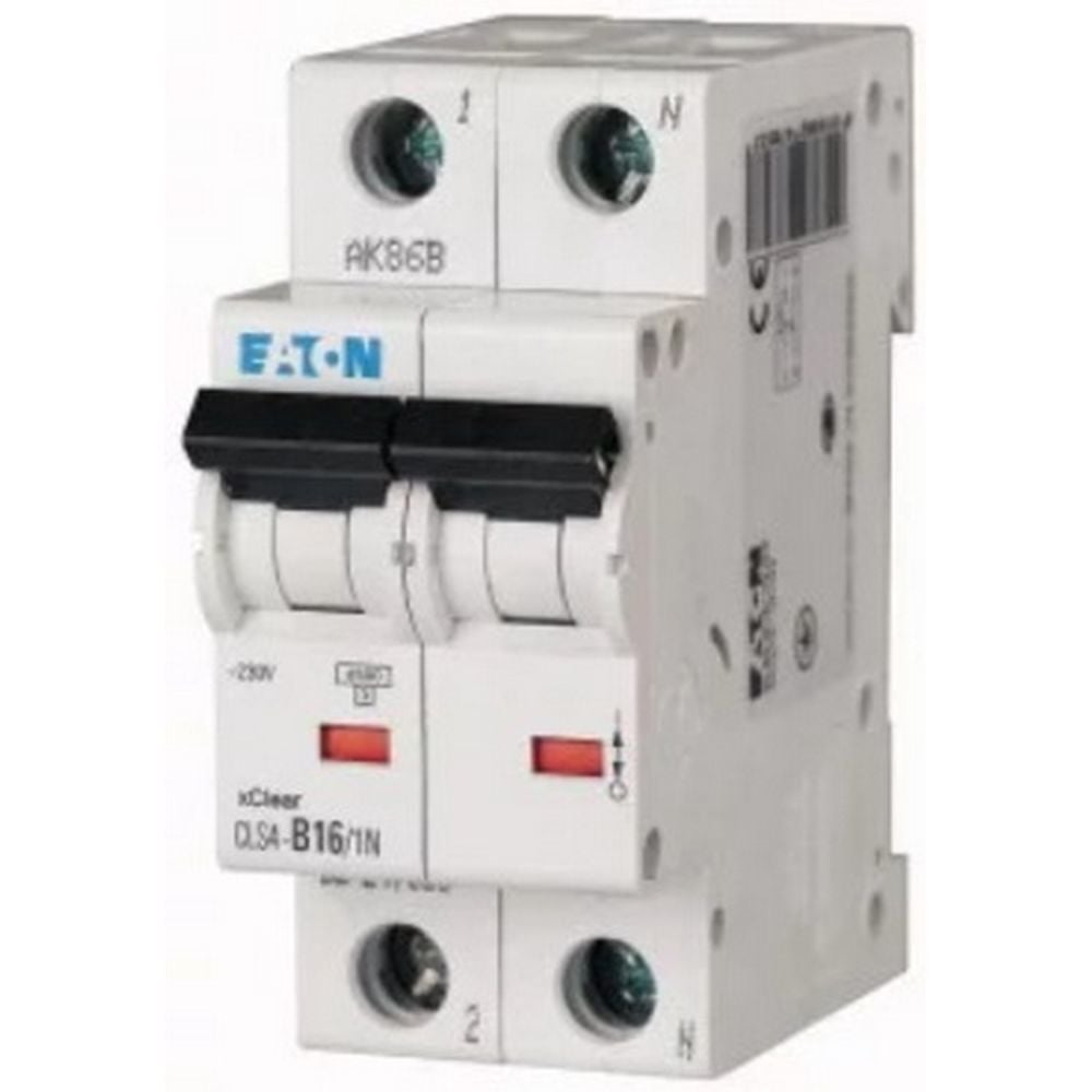 EATON 247869 CLS4-C40-1N-DE OTOMATİK SİGORTA-4,5KA-C EĞRİSİ