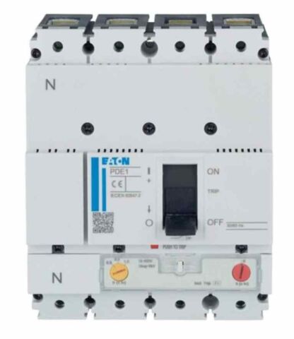 EATON KOMPAKT ŞALTER 4X160A 36KA-EATON