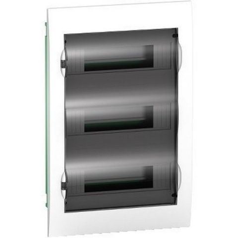 SCHNEIDER EASY9 SİGORTA KUTULARI 3X12 MODÜL SIVAÜSTÜ Ş-SCHNE EZ9E312S0S