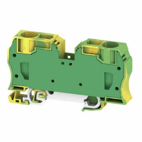 WEIDMULLER 1739650000 1739650000 ZPE 35 TOPRAKLAMA RAY KLEMENS RAY KLEMENSİ