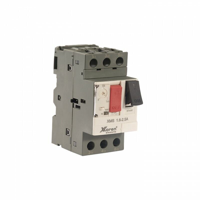 XKOREN MOTOR KORUMA ŞALTERİ (1-1.6A)