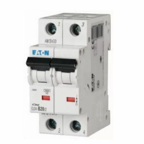 EATON 247873 CLS4-B4-2-DE OTOMATİK SİGORTA-4,5KA-B EĞRİSİ
