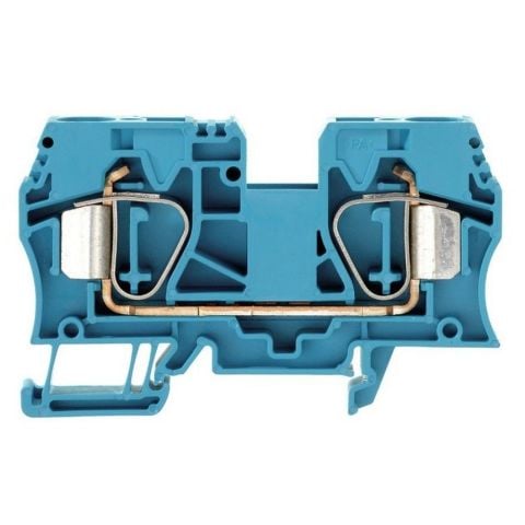 WEIDMULLER 1745240000 ZDU 16 BL RAY KLEMENSİ