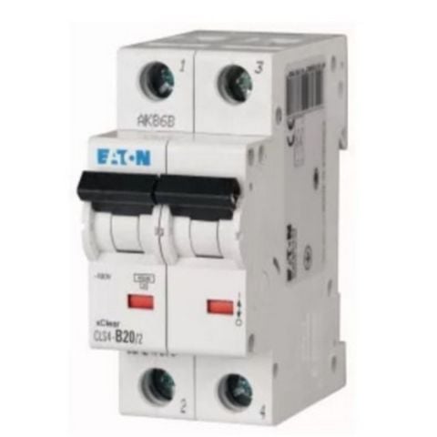 EATON 247878 CLS4-B20-2-DE OTOMATİK SİGORTA-4,5KA-B EĞRİSİ