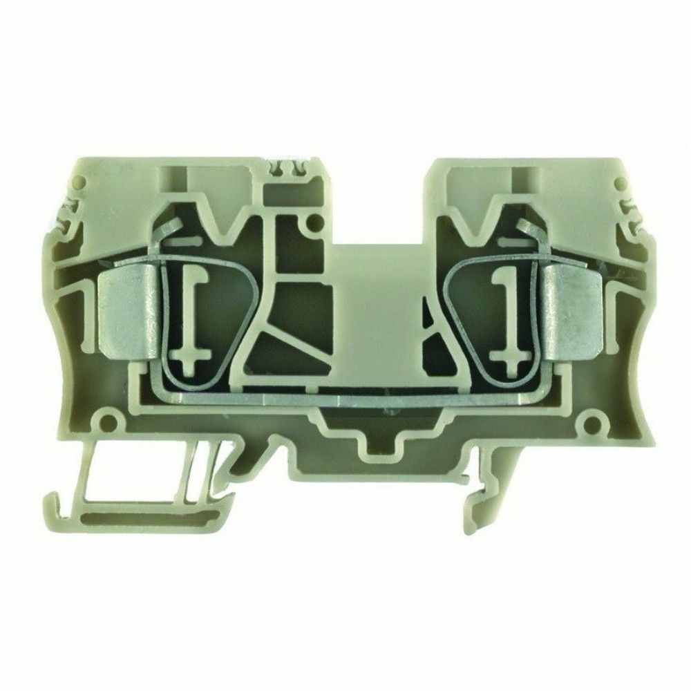 WEIDMULLER 1746750000 ZDU 10 RAY KLEMENSİ