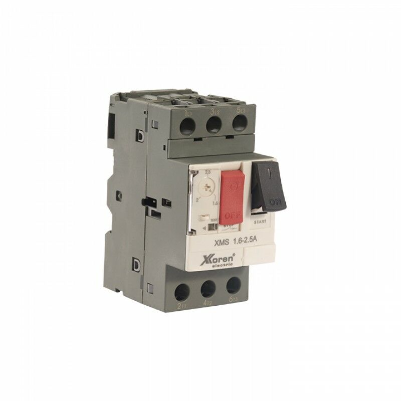 XKOREN MOTOR KORUMA ŞALTERİ (2.5-4A)