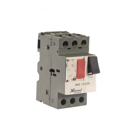 XKOREN MOTOR KORUMA ŞALTERİ (2.5-4A)
