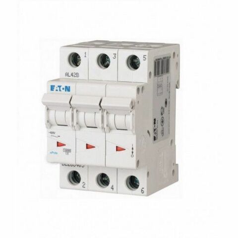 EATON 263411 MİNYATÜR DEVRE KESİCİ - 10KA - C EĞRİSİ - 3X25A
