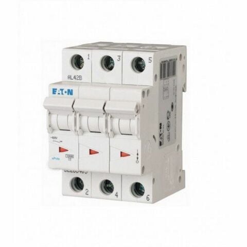 EATON 263411 MİNYATÜR DEVRE KESİCİ - 10KA - C EĞRİSİ - 3X25A