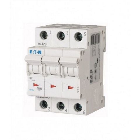 EATON 263411 MİNYATÜR DEVRE KESİCİ - 10KA - C EĞRİSİ - 3X25A