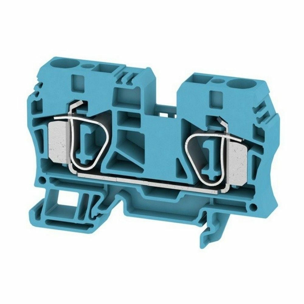 WEIDMULLER 1746760000 ZDU 10 BL RAY KLEMENSİ