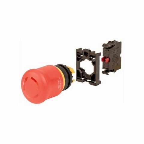 EATON 263467-AS0 ACİL DURDURMA BUTONU (ÇEVİRMELİ) 1NK
